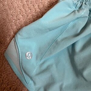 Lululemon Hotty Hot Low Rise Lined Short